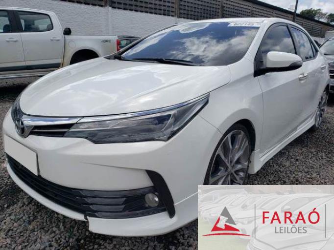 TOYOTA COROLLA 17/18