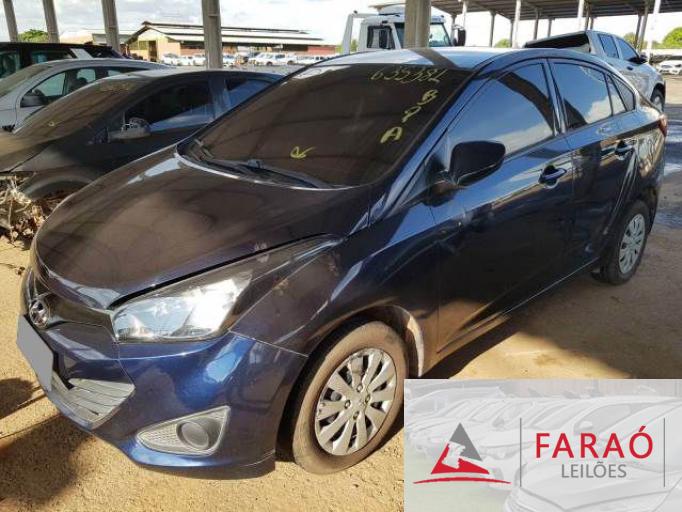 HYUNDAI HB20S 14/15