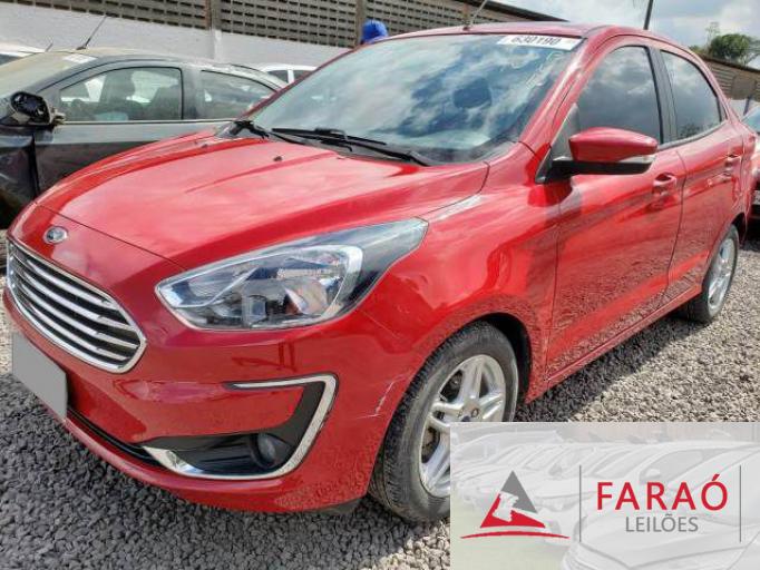 FORD KA SEDAN 18/18