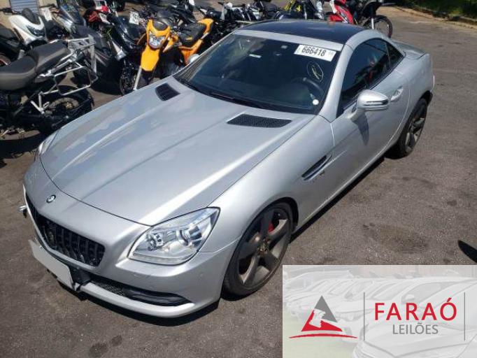 MERCEDES BENZ CLASSE SLK 13/13