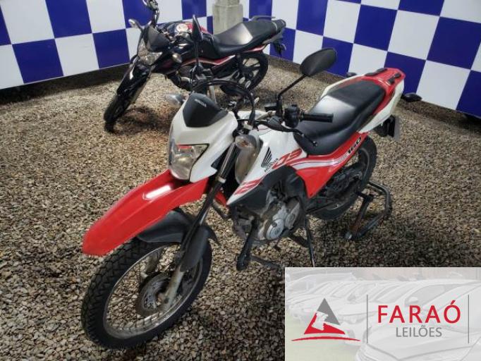 HONDA NXR 160 BROS 19/19
