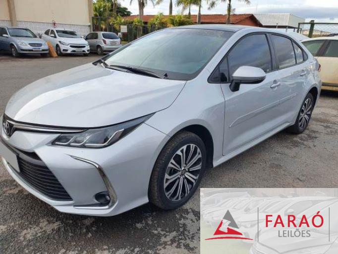 TOYOTA COROLLA 20/20