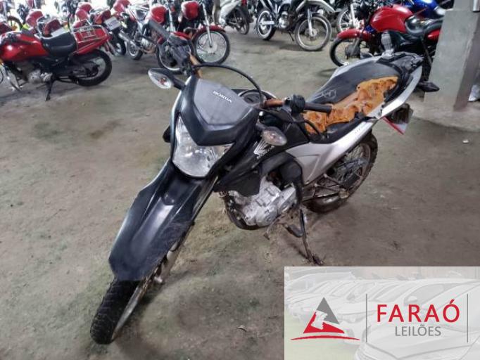 HONDA NXR 160 BROS 15/15