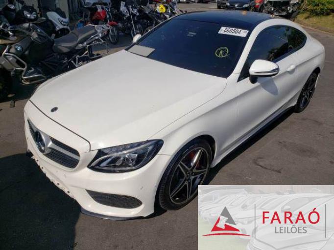 MERCEDES BENZ CLASSE C250 17/17