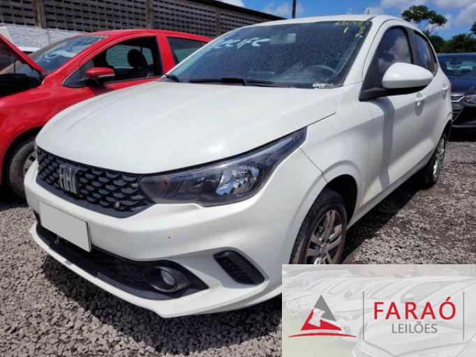 FIAT ARGO 21/21