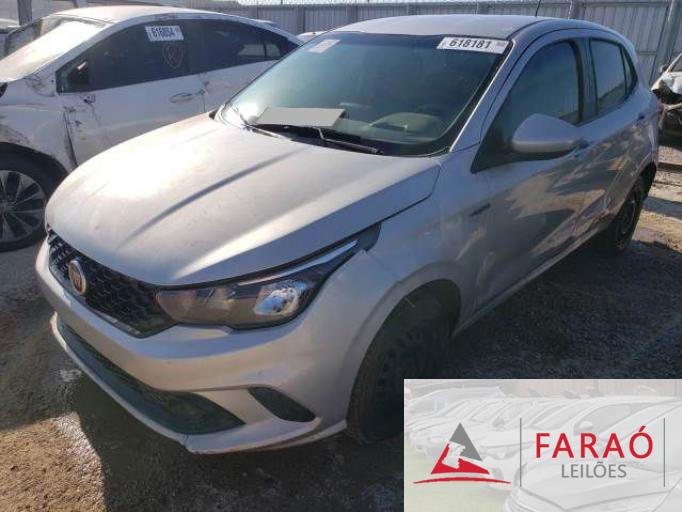 FIAT ARGO 17/18