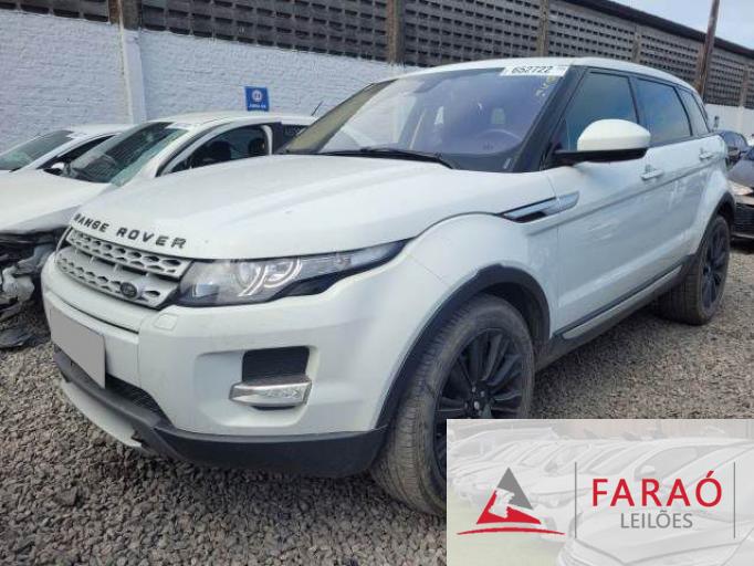 LAND ROVER EVOQUE 15/15