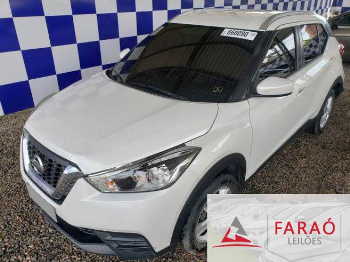 NISSAN KICKS 17/18