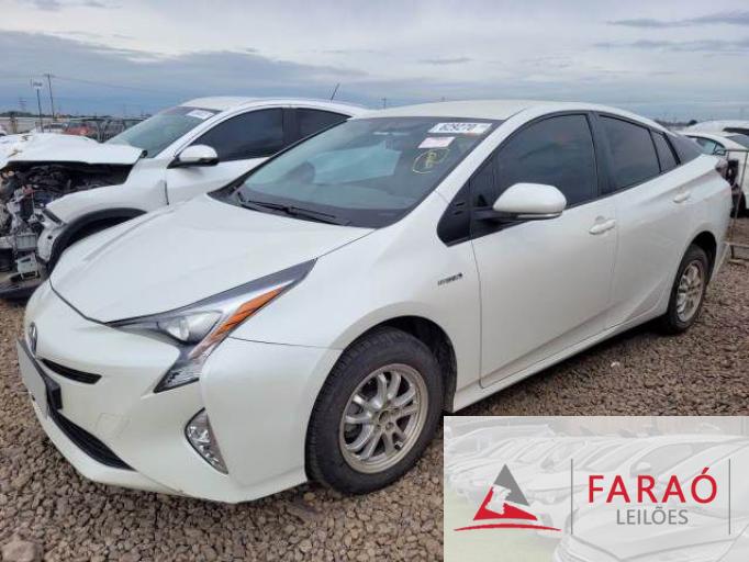 TOYOTA PRIUS 17/18