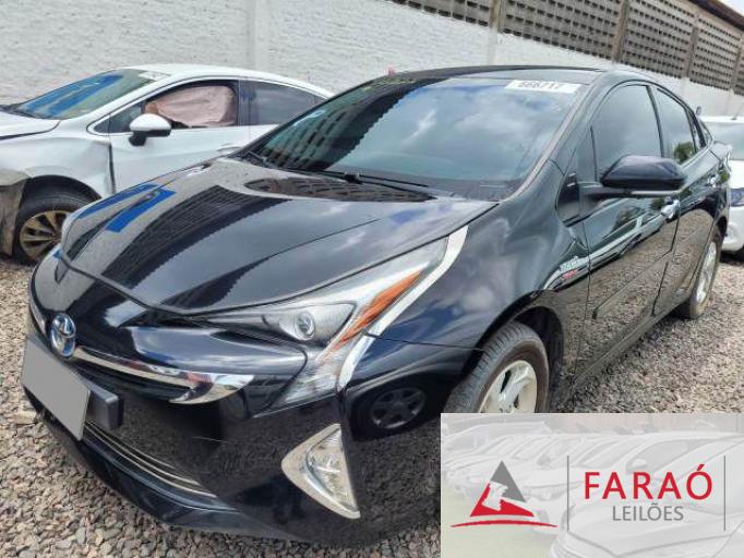 TOYOTA PRIUS 17/17