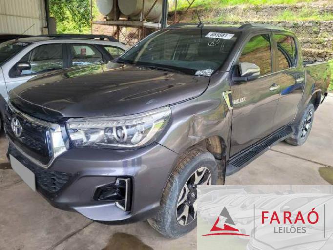TOYOTA HILUX CD 19/20