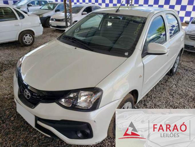 TOYOTA ETIOS 18/19
