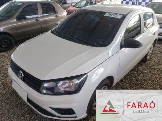VOLKSWAGEN GOL 20/21