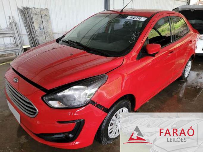 FORD KA SEDAN 18/18