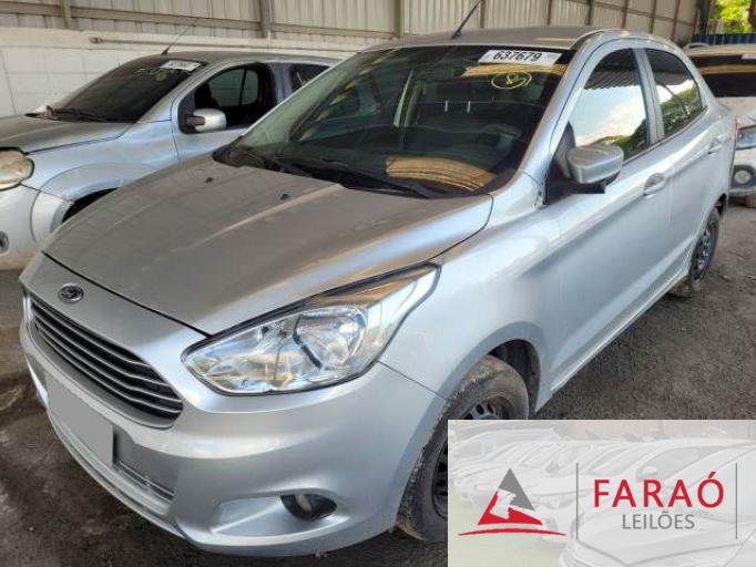 FORD KA SEDAN 18/19