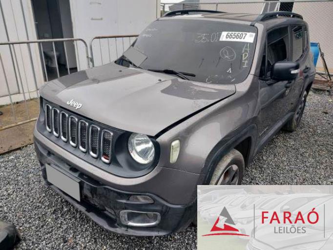 JEEP RENEGADE 18/19