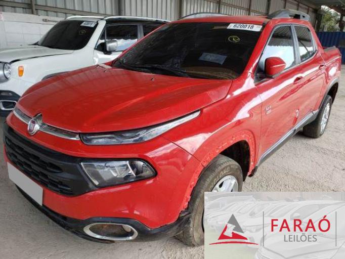 FIAT TORO 19/20