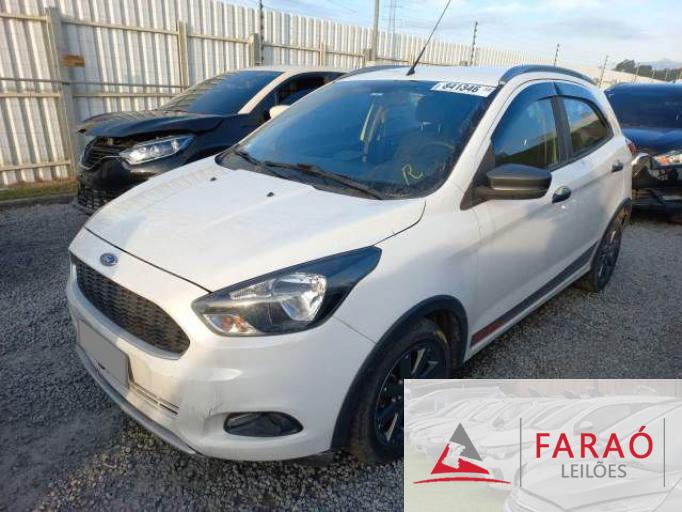 FORD KA 17/18
