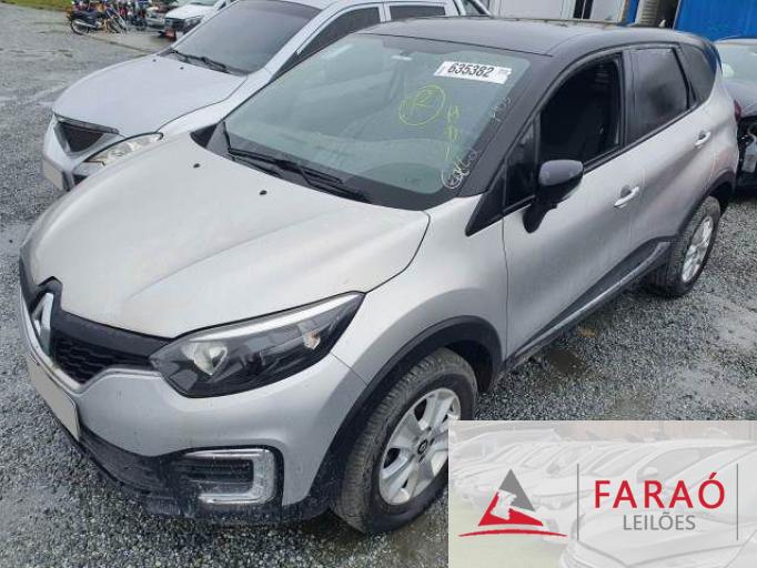 RENAULT CAPTUR 18/19