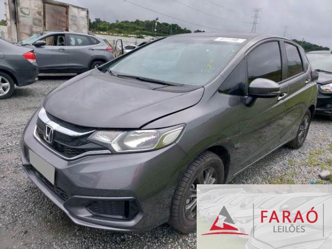 HONDA FIT 19/19