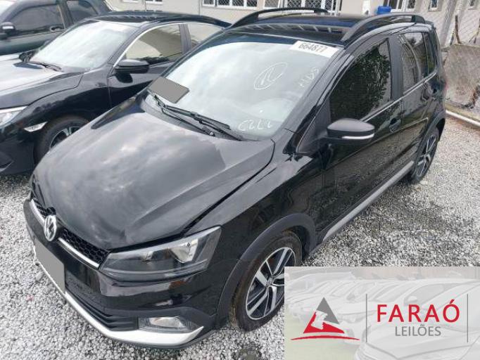 VOLKSWAGEN FOX 18/19