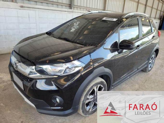 HONDA WR-V 18/18