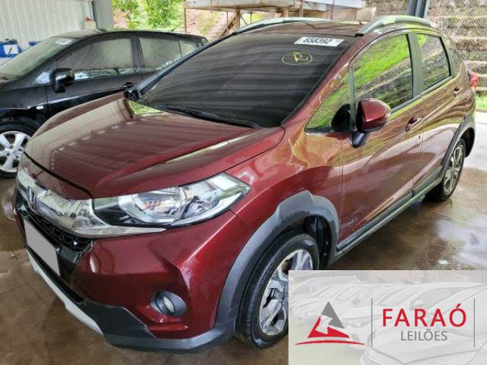 HONDA WR-V 17/18