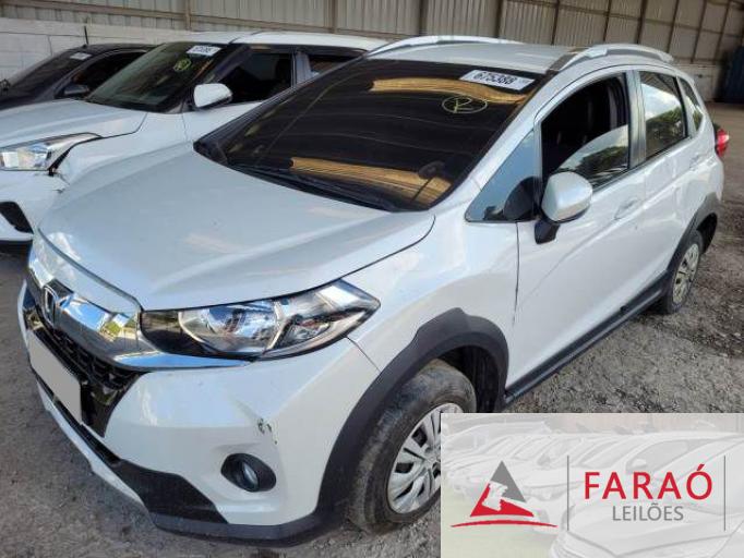 HONDA WR-V 18/19