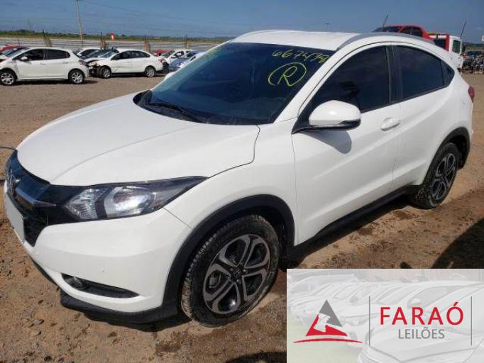 HONDA HR-V 16/17