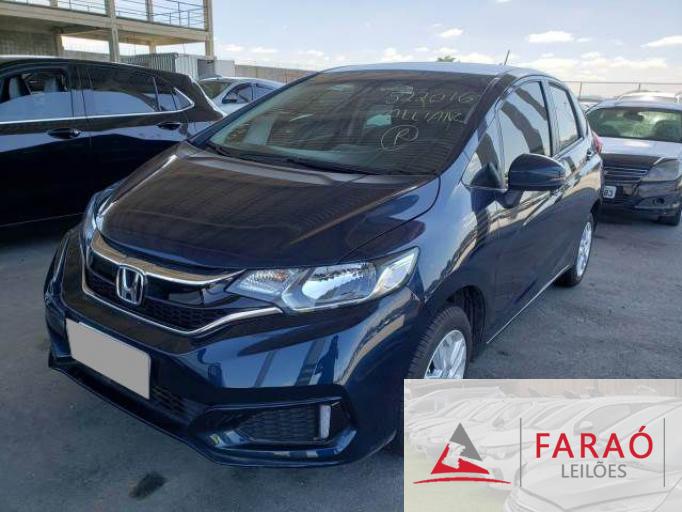 HONDA FIT 18/19