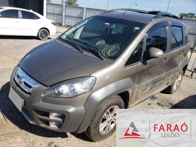FIAT IDEA 14/15