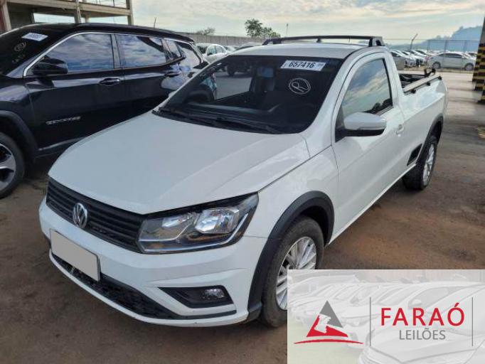 VOLKSWAGEN SAVEIRO 18/19