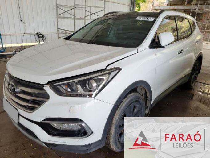 HYUNDAI SANTA FE 17/18