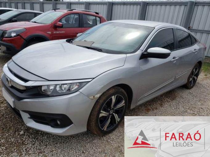 HONDA CIVIC 17/17