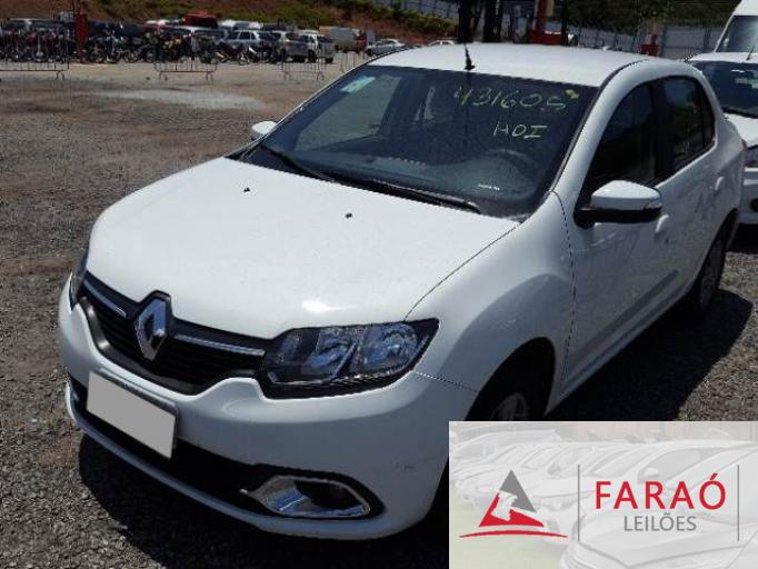 RENAULT LOGAN 18/18