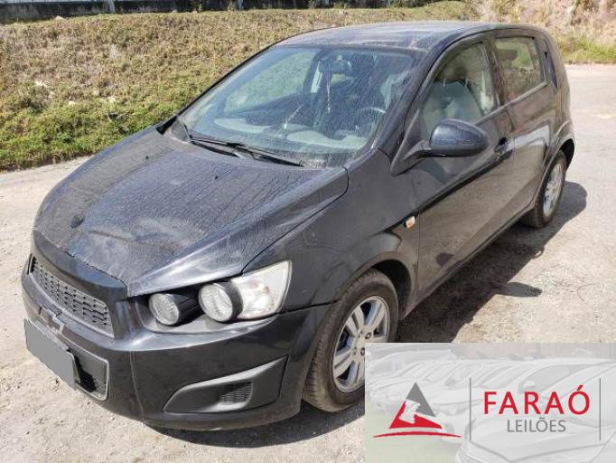 CHEVROLET SONIC 12/13