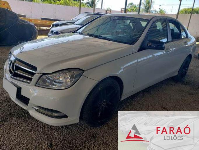 MERCEDES BENZ CLASSE C 12/12