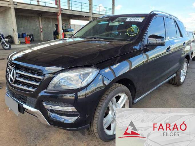 MERCEDES BENZ CLASSE ML 13/13