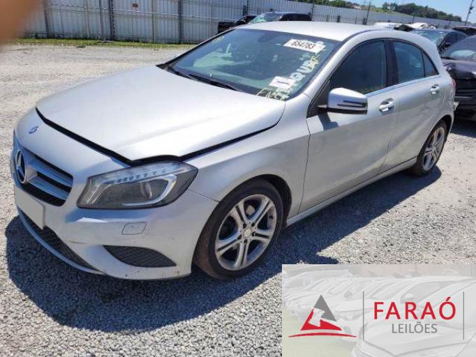 MERCEDES BENZ CLASSE A 15/15