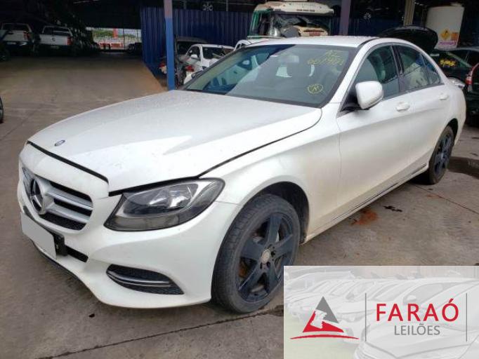 MERCEDES BENZ CLASSE C 15/15