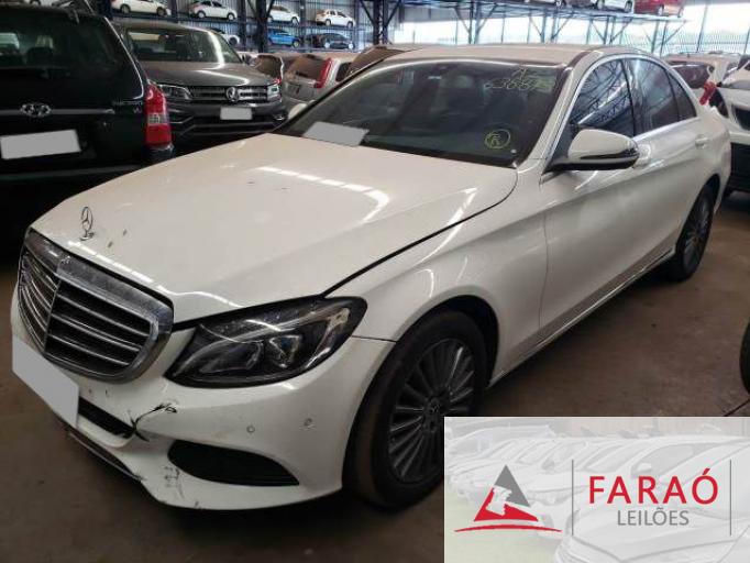 MERCEDES BENZ CLASSE C 19/19