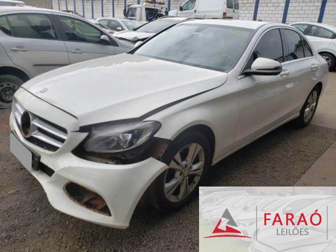 MERCEDES BENZ CLASSE C 16/16
