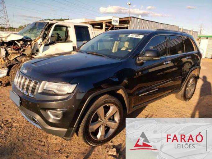 JEEP GRAND CHEROKEE 15/15