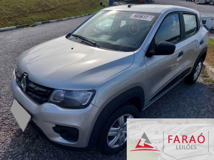 RENAULT KWID 19/20