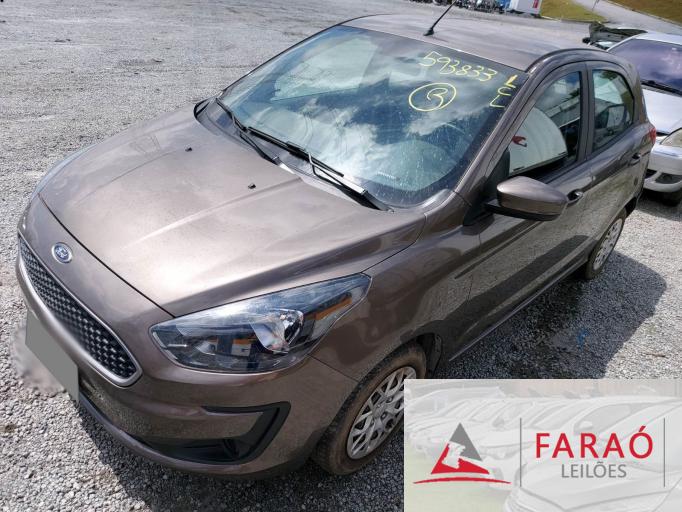 FORD KA 20/20