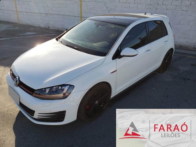 VOLKSWAGEN GOLF 15/15