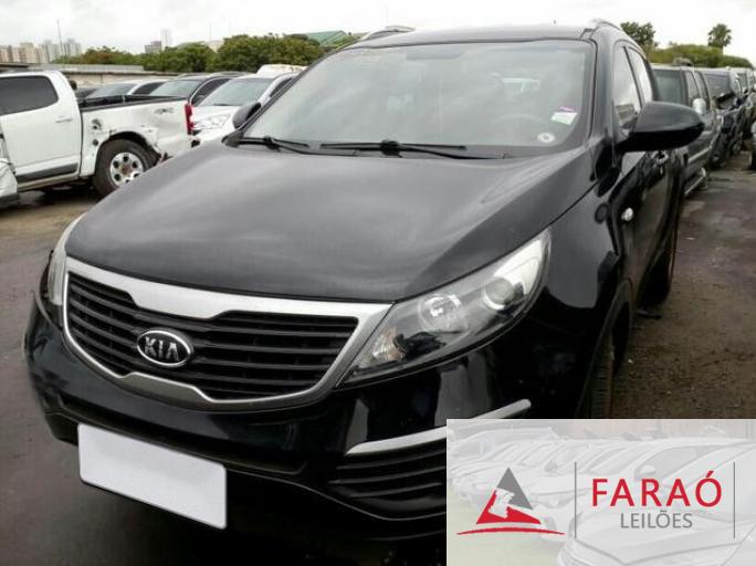 KIA SPORTAGE 14/15