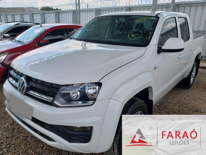 VOLKSWAGEN AMAROK 20/20