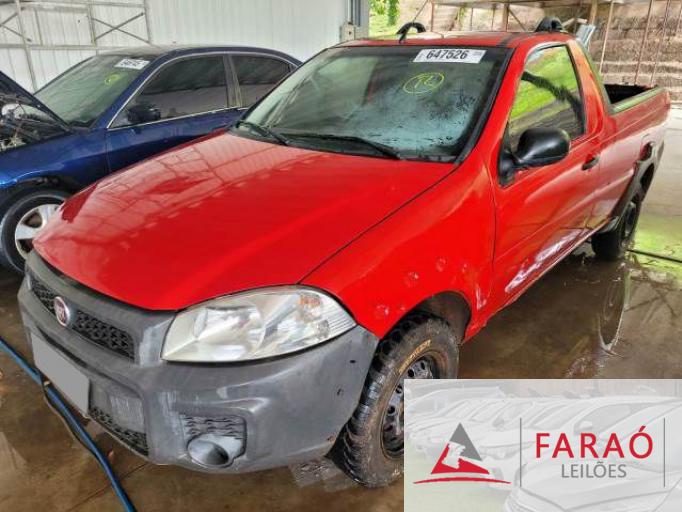 FIAT STRADA 16/16