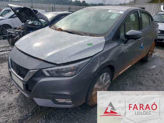 NISSAN VERSA 21/22
